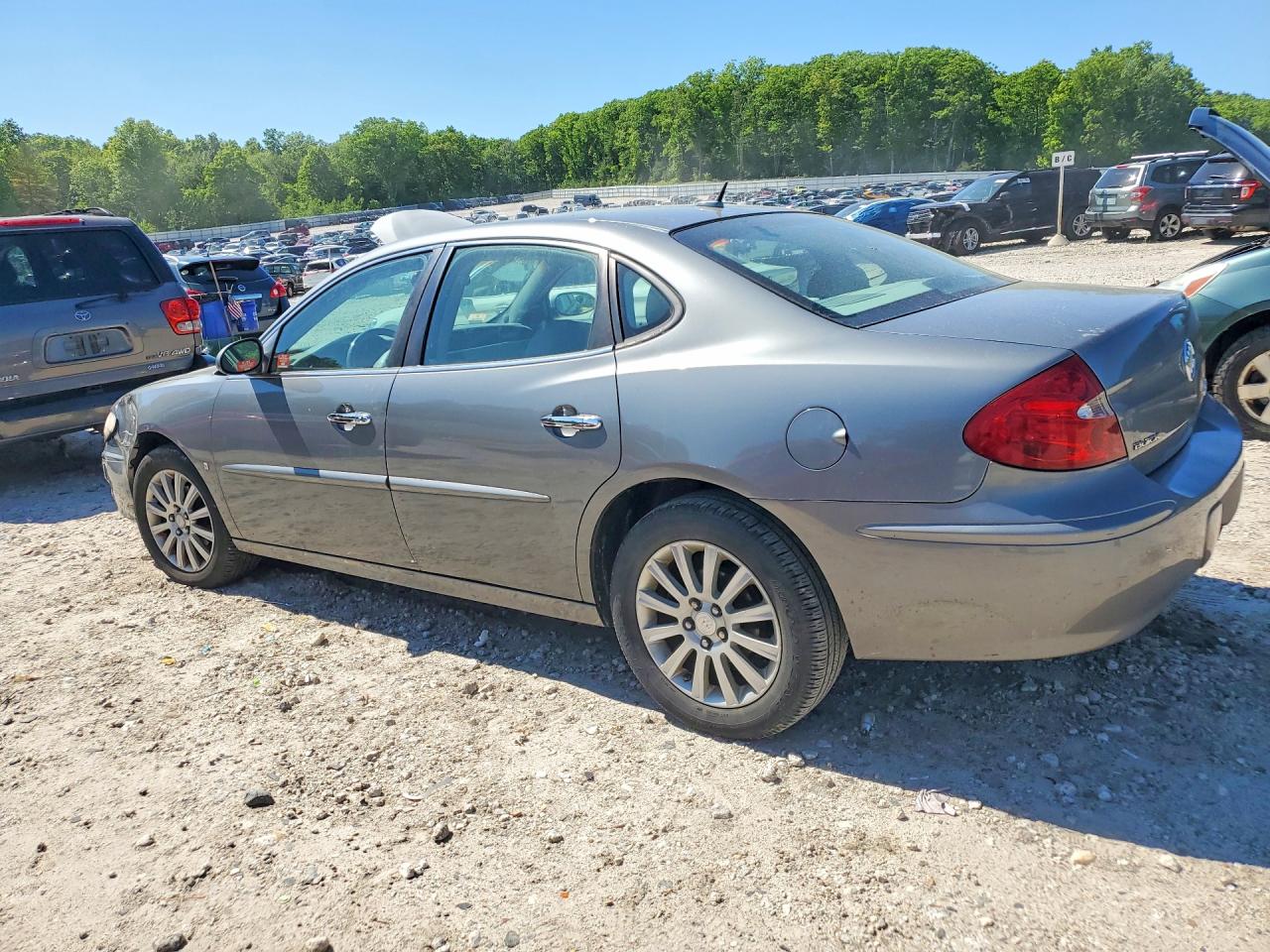 Buick LaCrosse Cxs