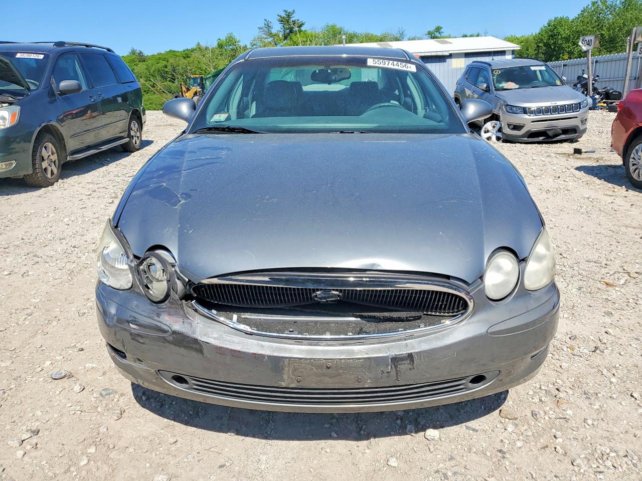 Buick LaCrosse Cxs