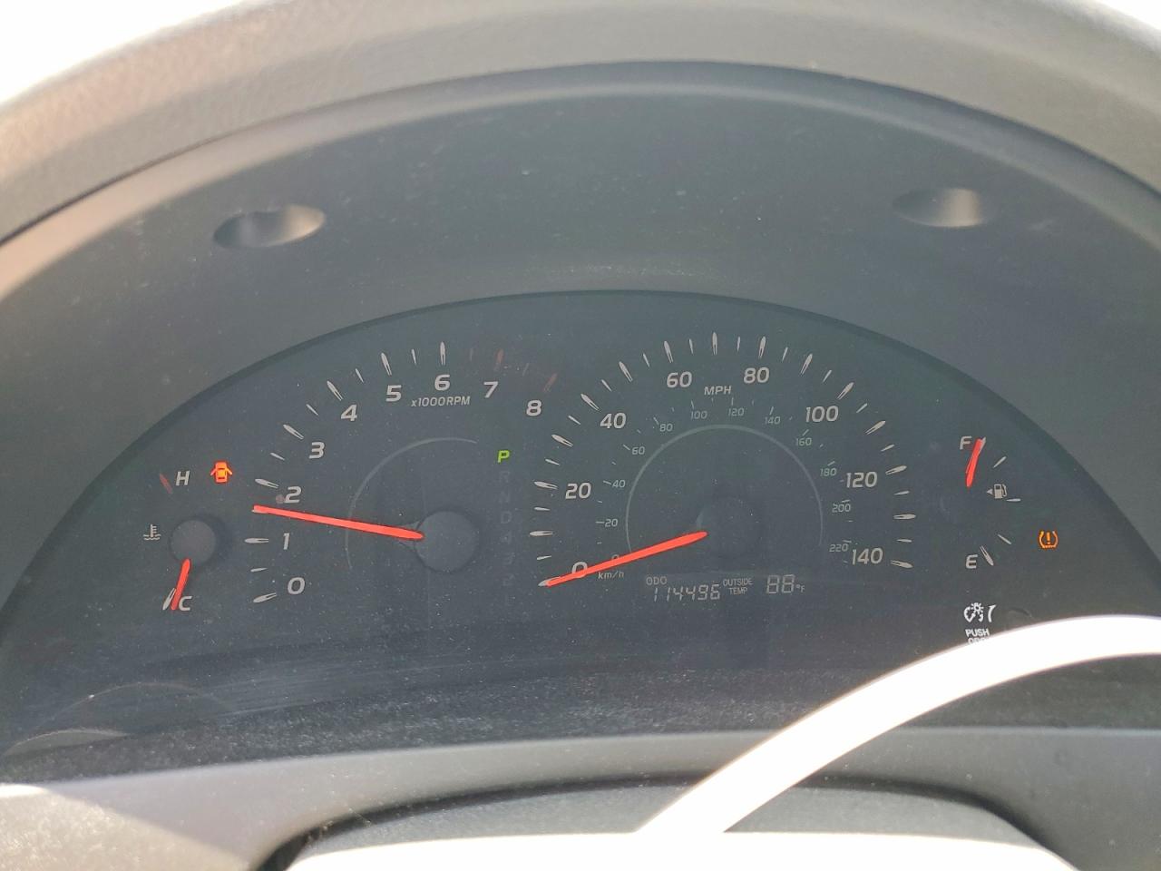 Toyota Camry Ce