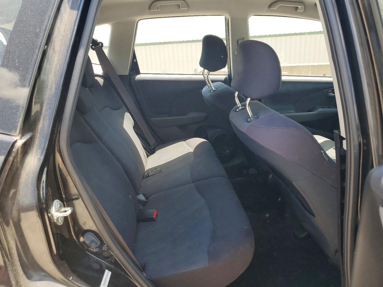 Honda Fit Sport