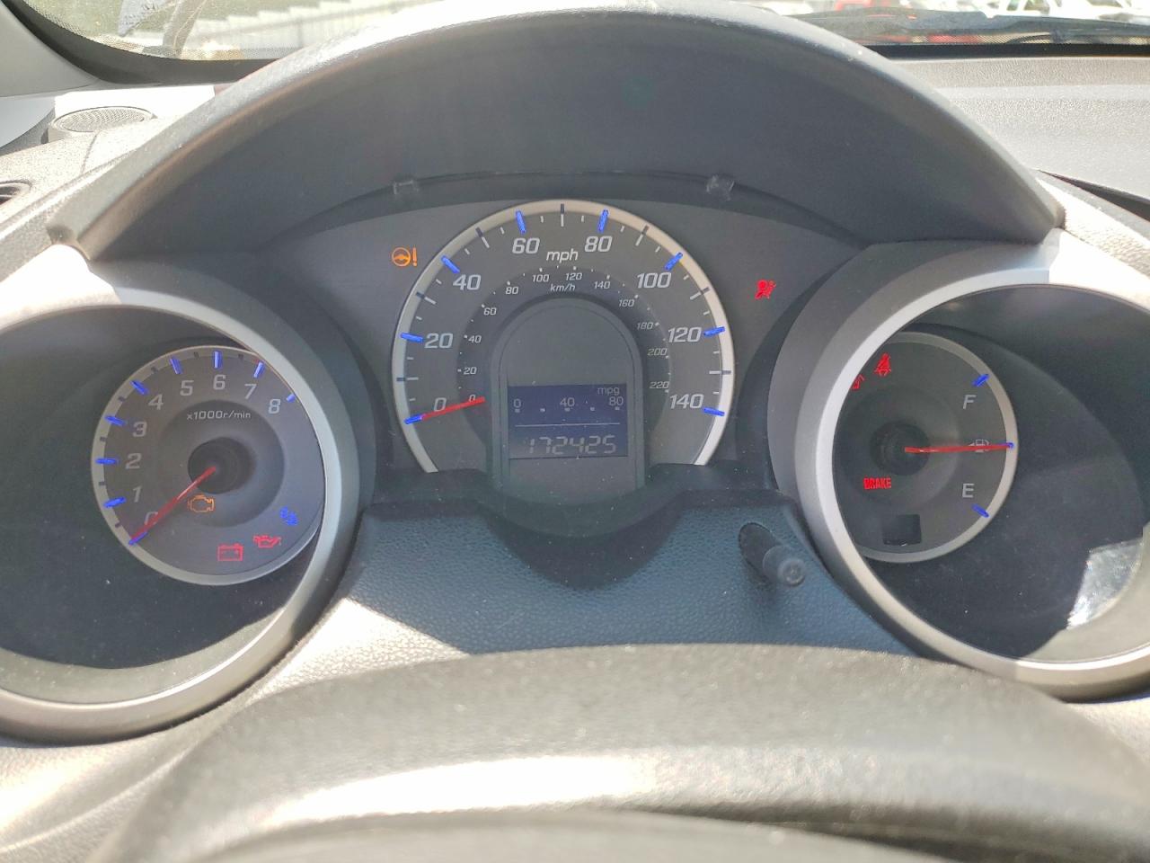 Honda Fit Sport