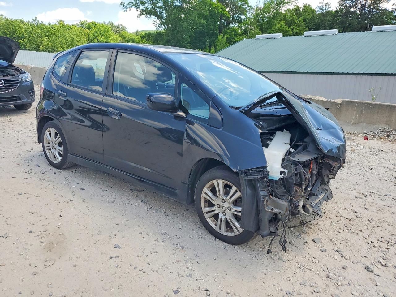 Honda Fit Sport