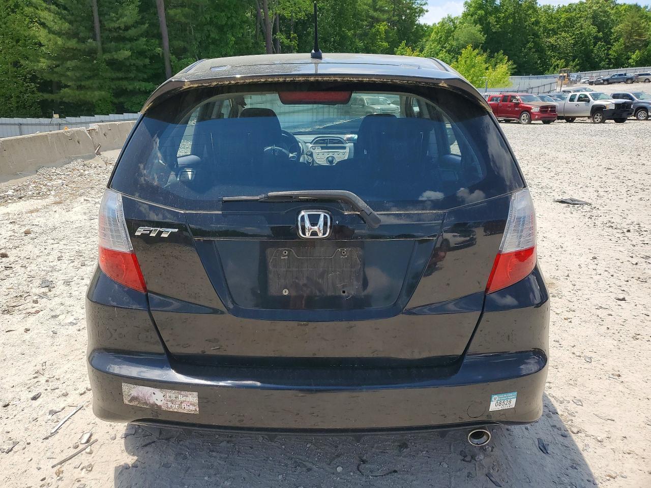 Honda Fit Sport