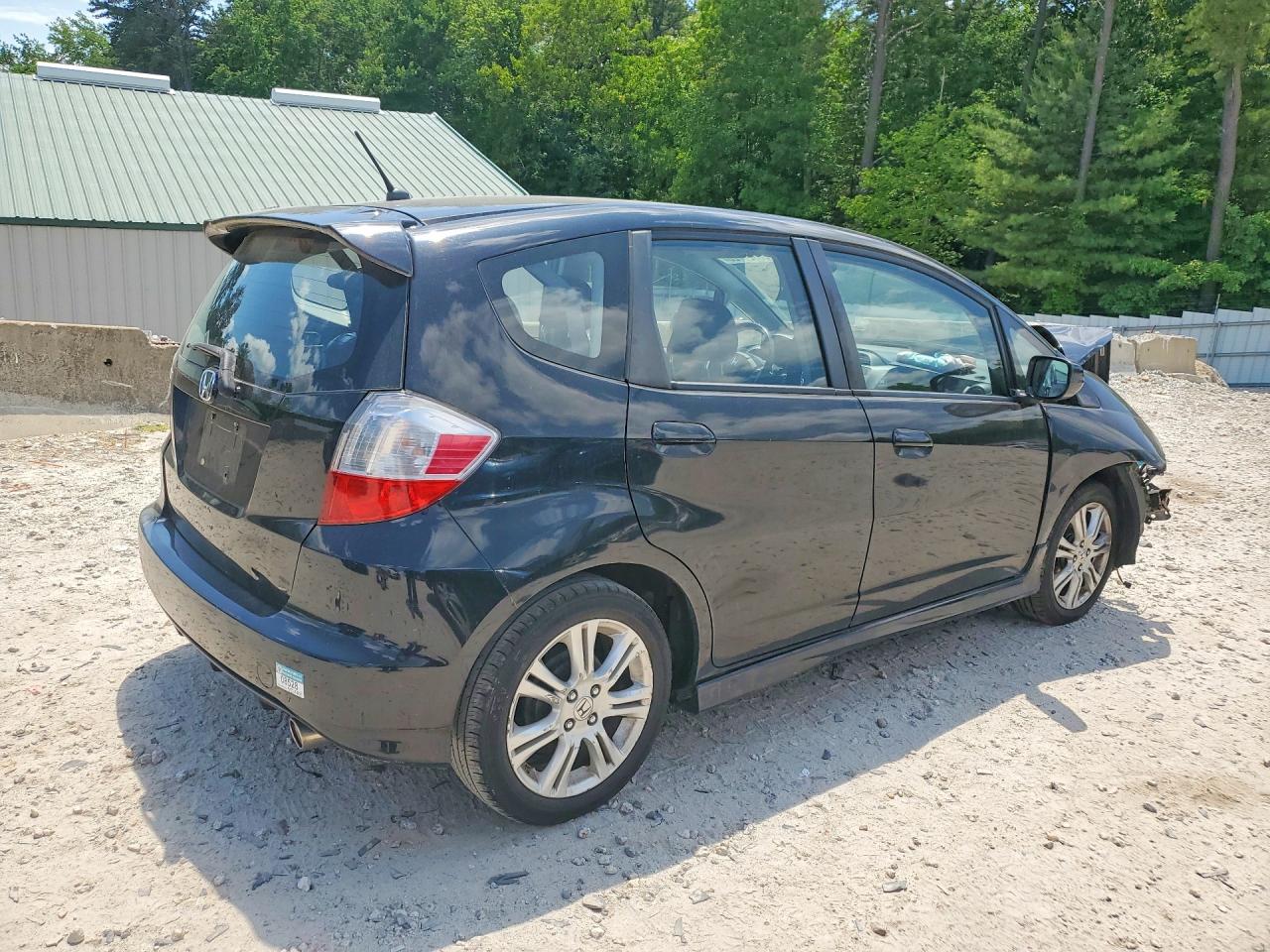 Honda Fit Sport