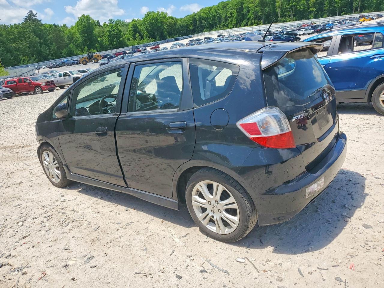 Honda Fit Sport