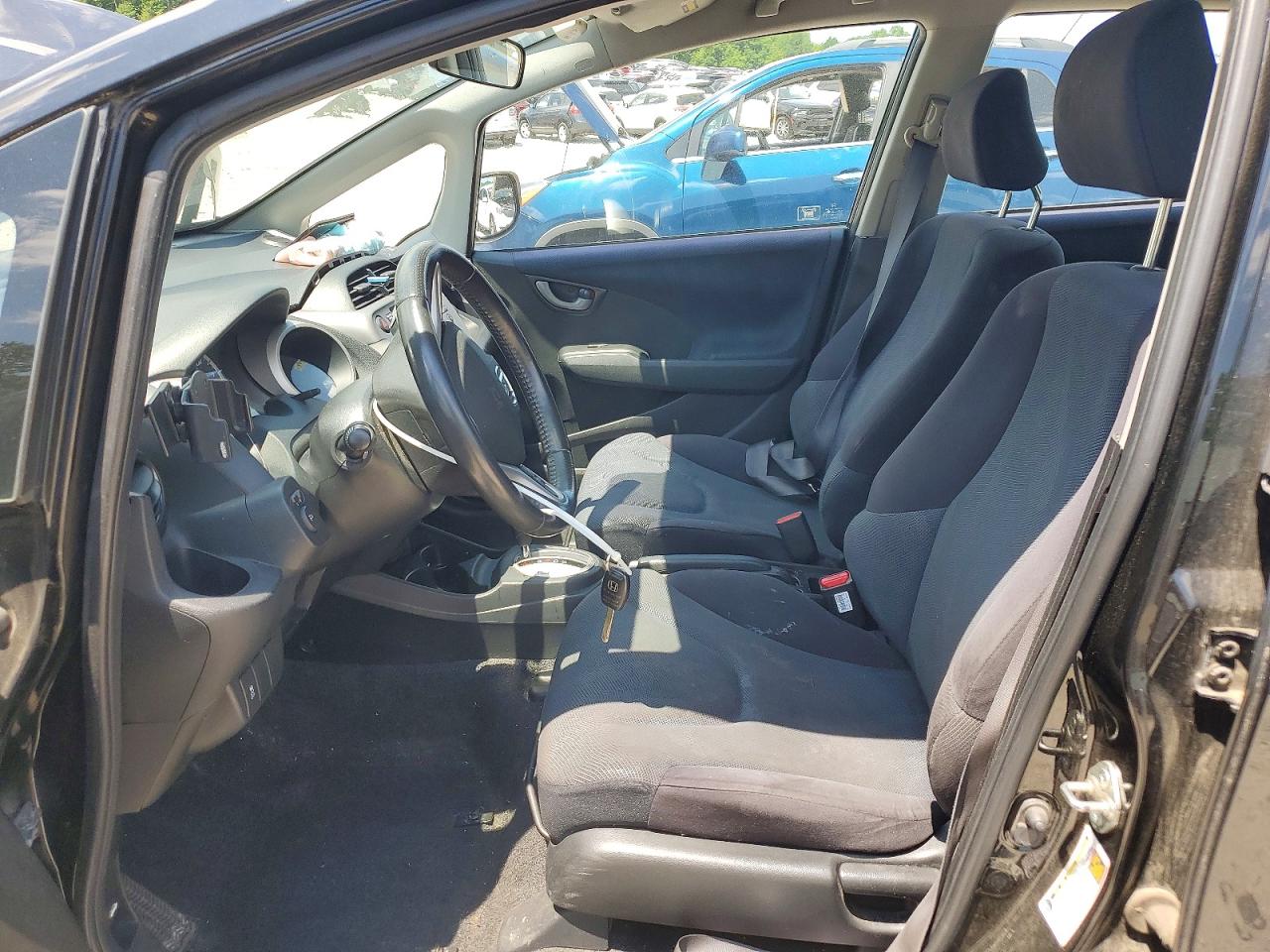 Honda Fit Sport