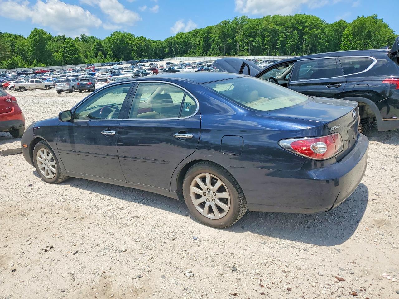 Lexus Es 330