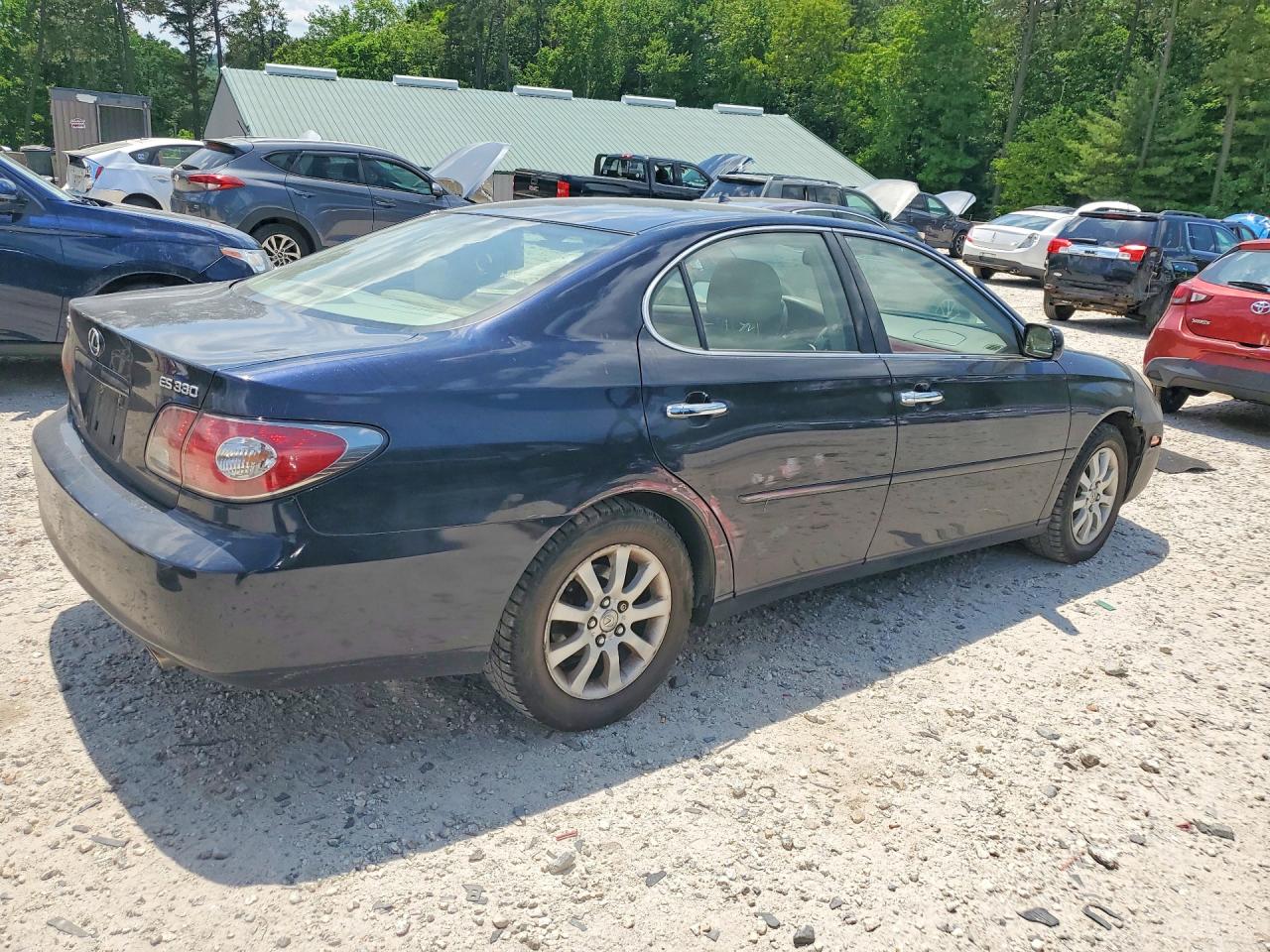 Lexus Es 330