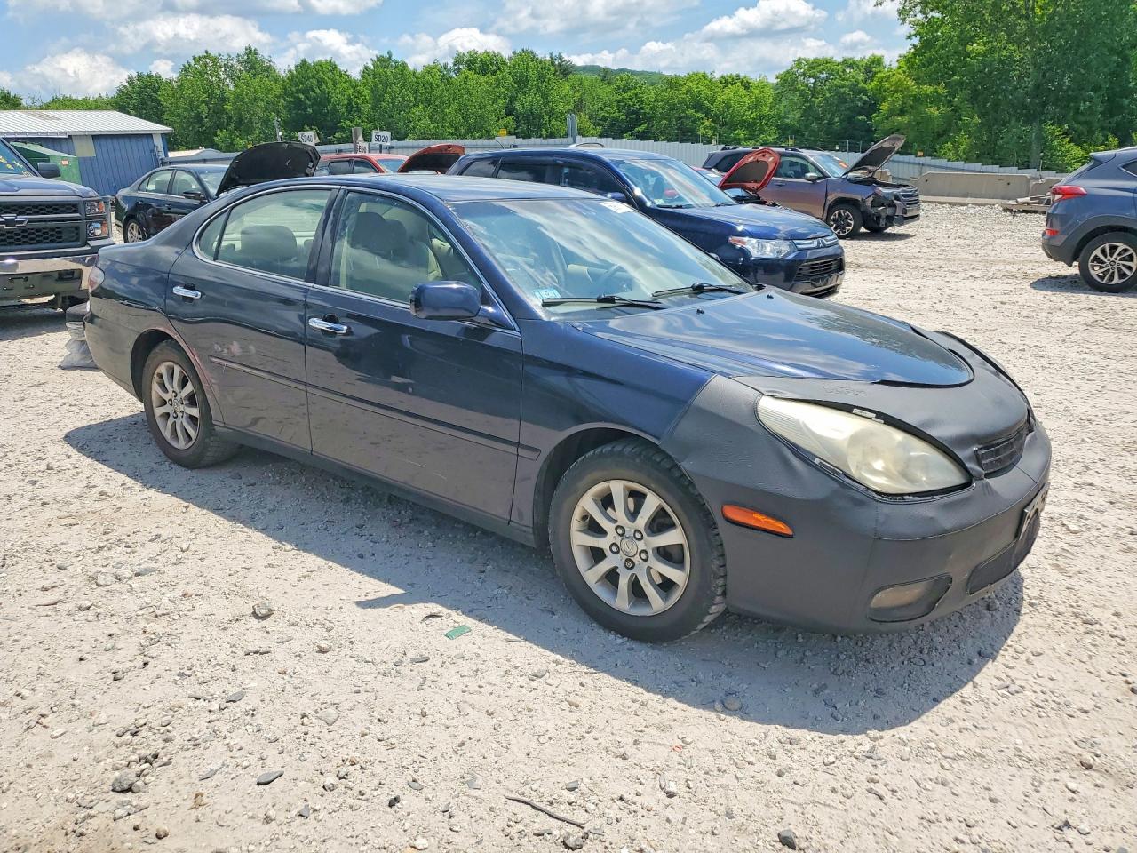 Lexus Es 330