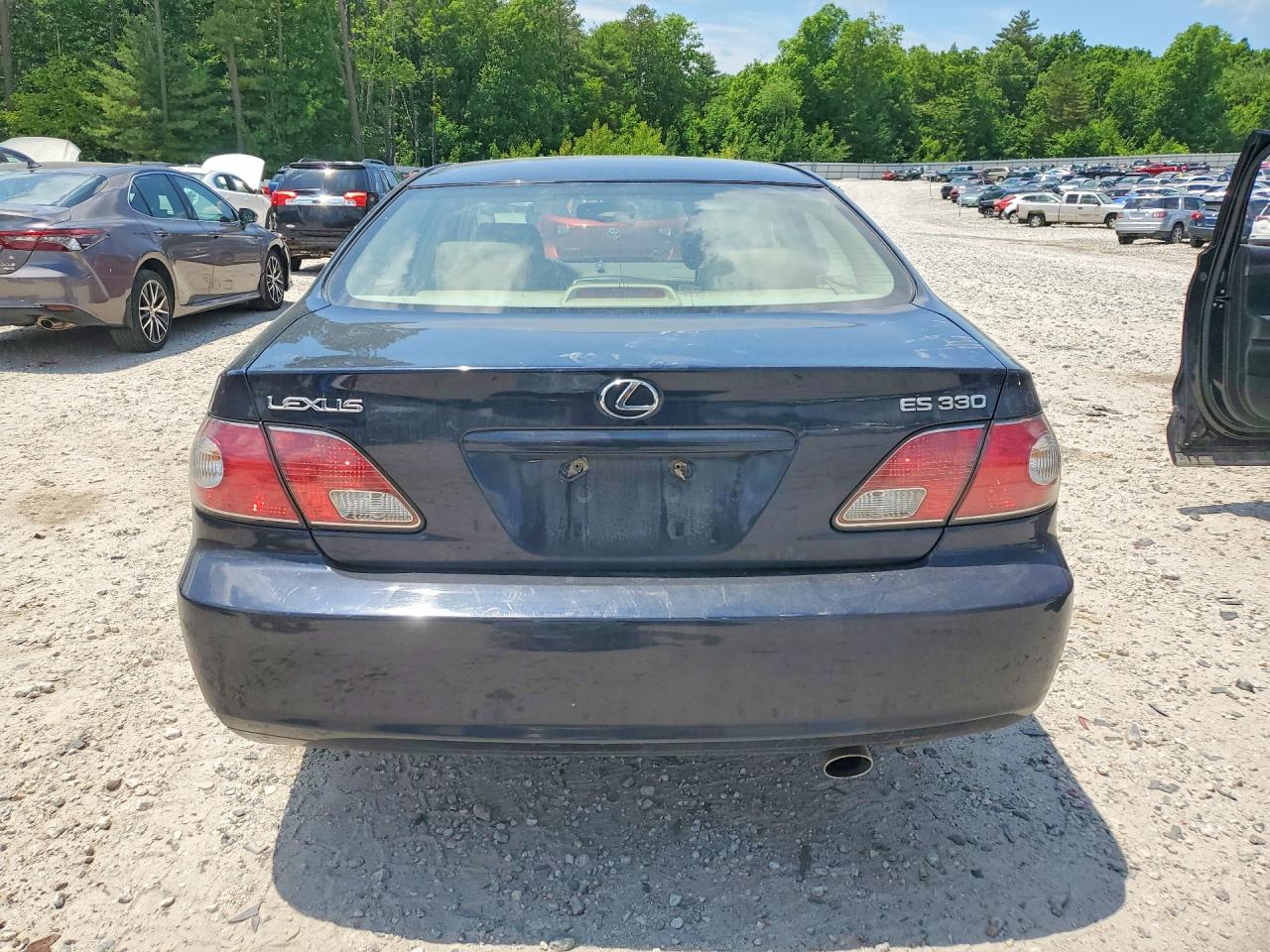 Lexus Es 330