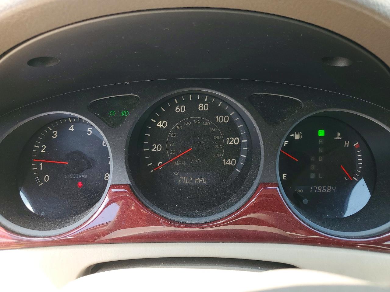 Lexus Es 330