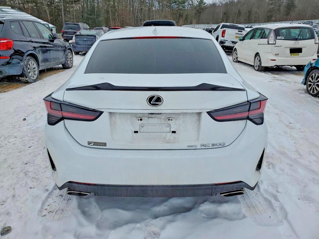 Lexus Rc 300