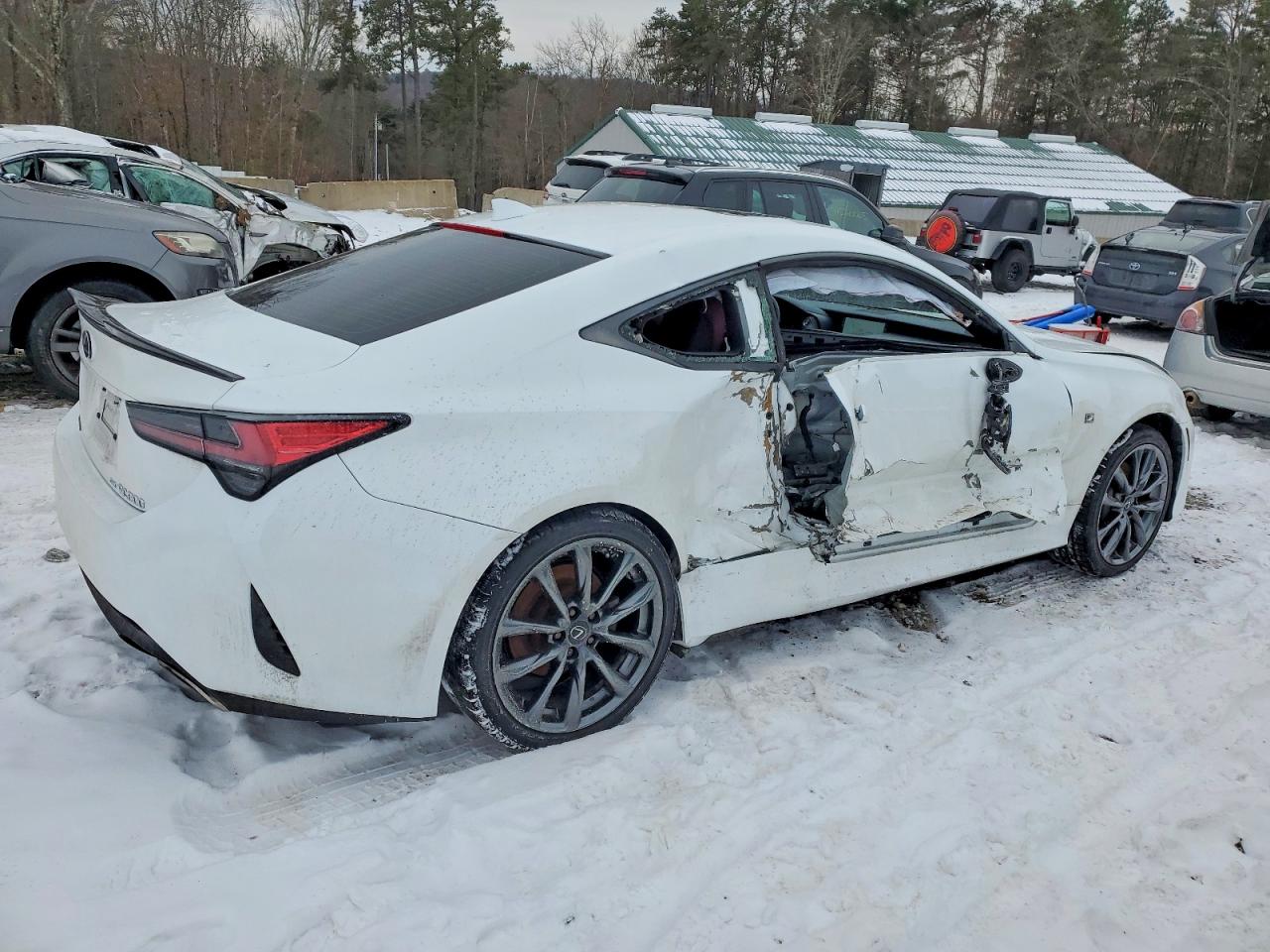 Lexus Rc 300