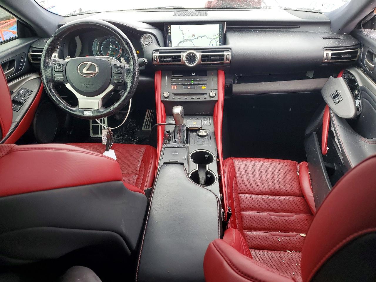 Lexus Rc 300