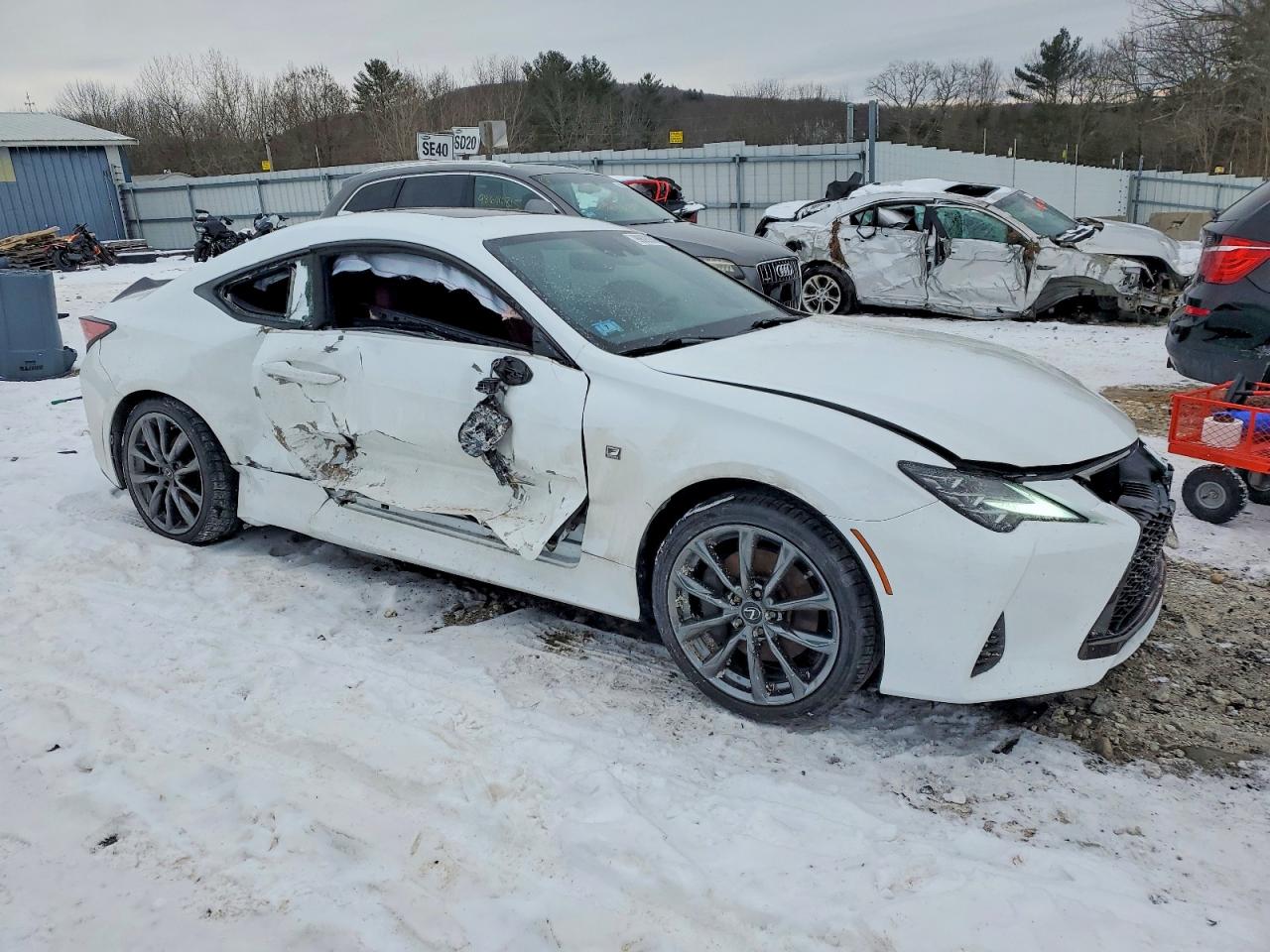 Lexus Rc 300