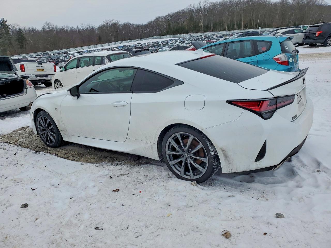 Lexus Rc 300
