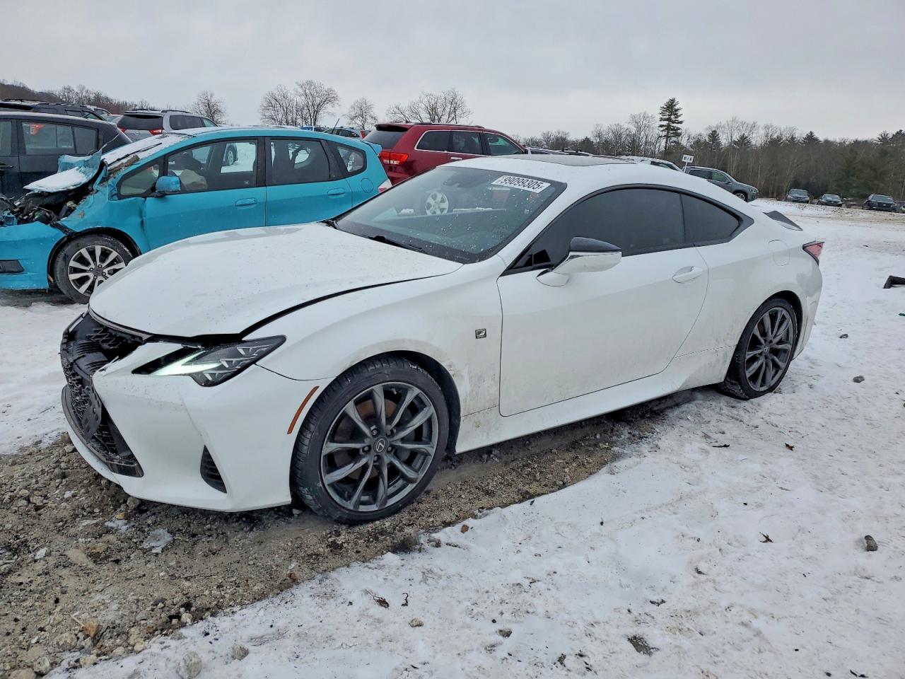 Lexus Rc 300