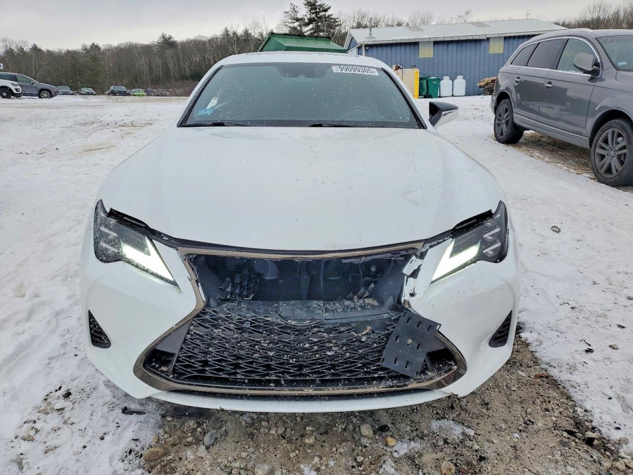 Lexus Rc 300