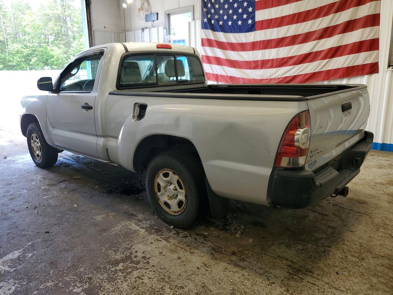 Toyota Tacoma Base