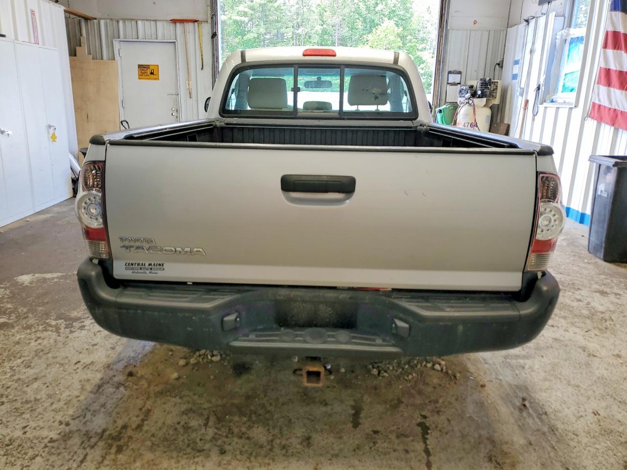 Toyota Tacoma Base