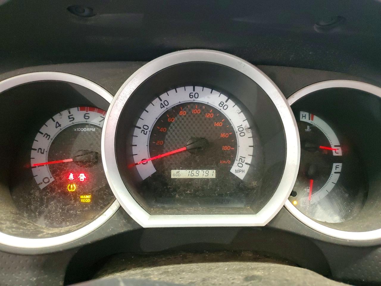 Toyota Tacoma Base