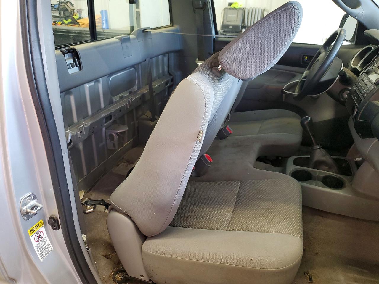 Toyota Tacoma Base