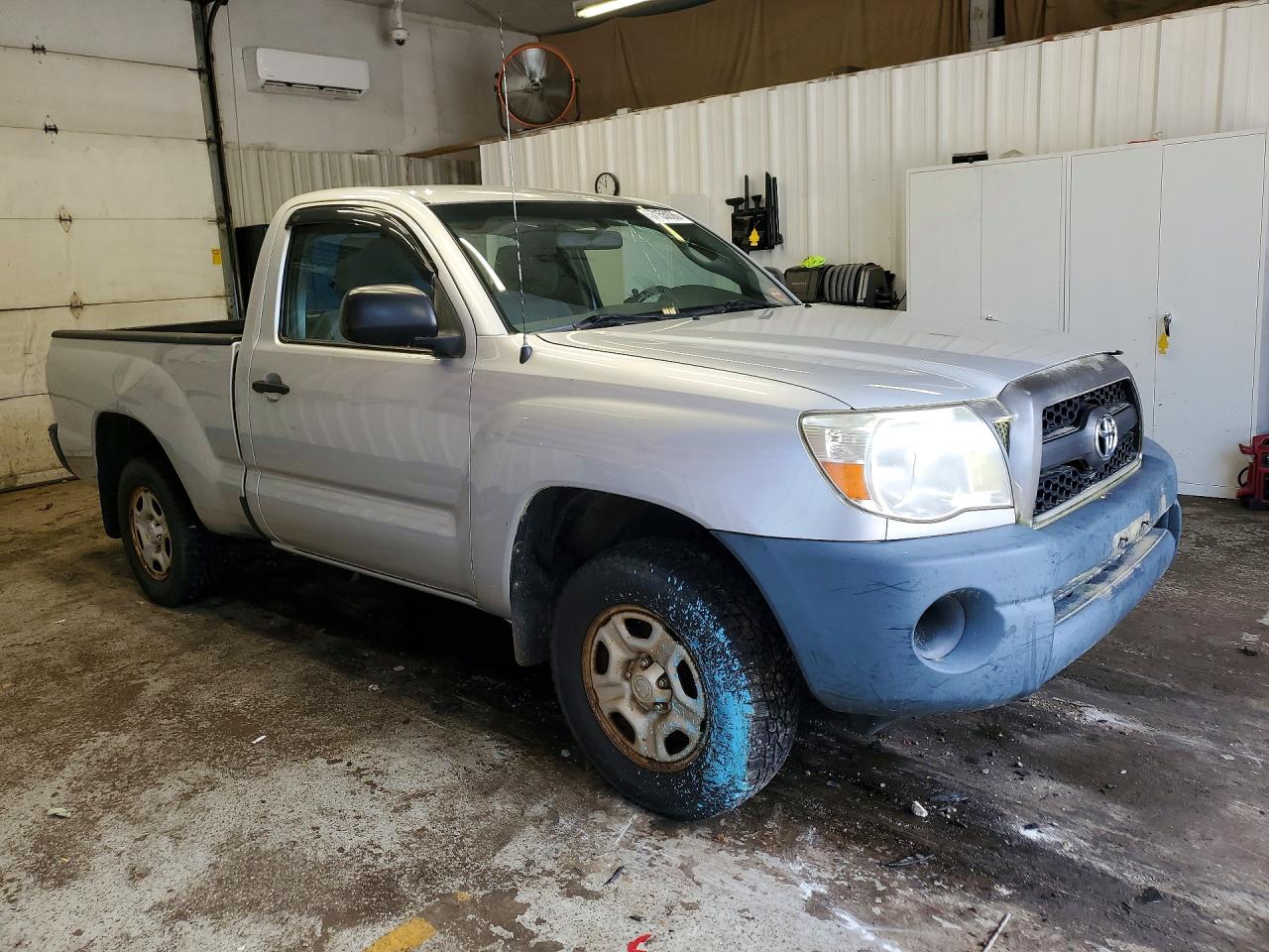 Toyota Tacoma Base