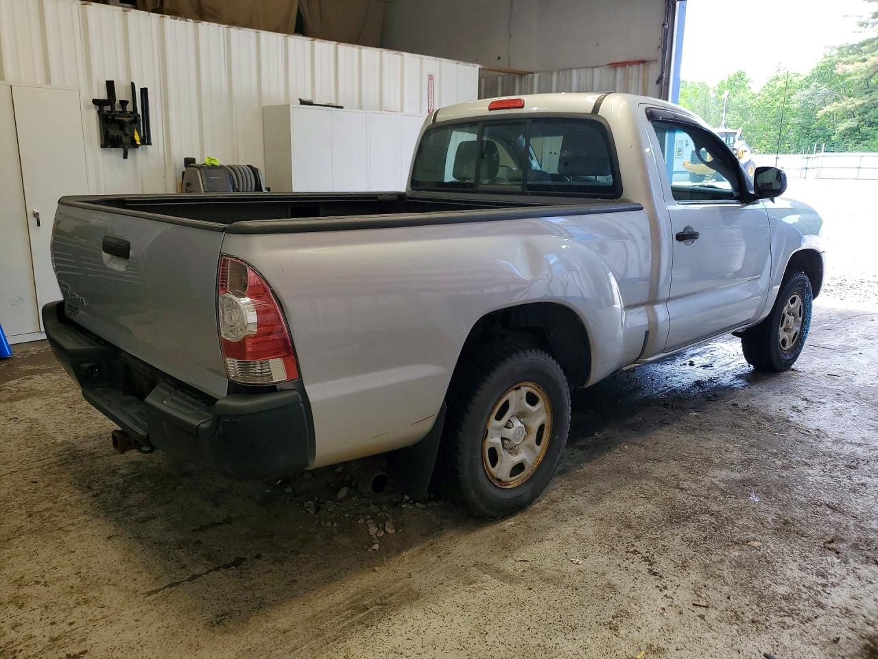 Toyota Tacoma Base