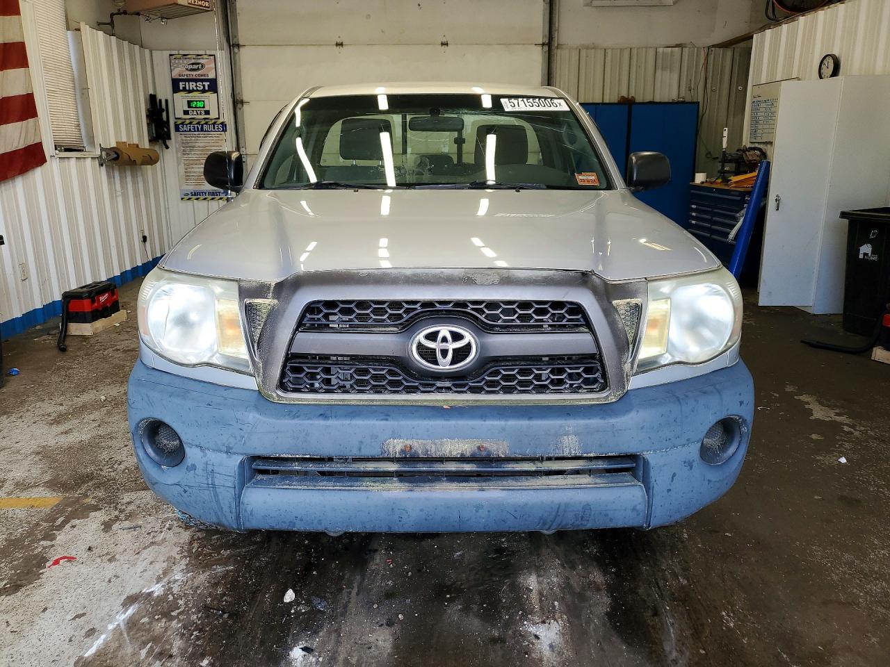 Toyota Tacoma Base