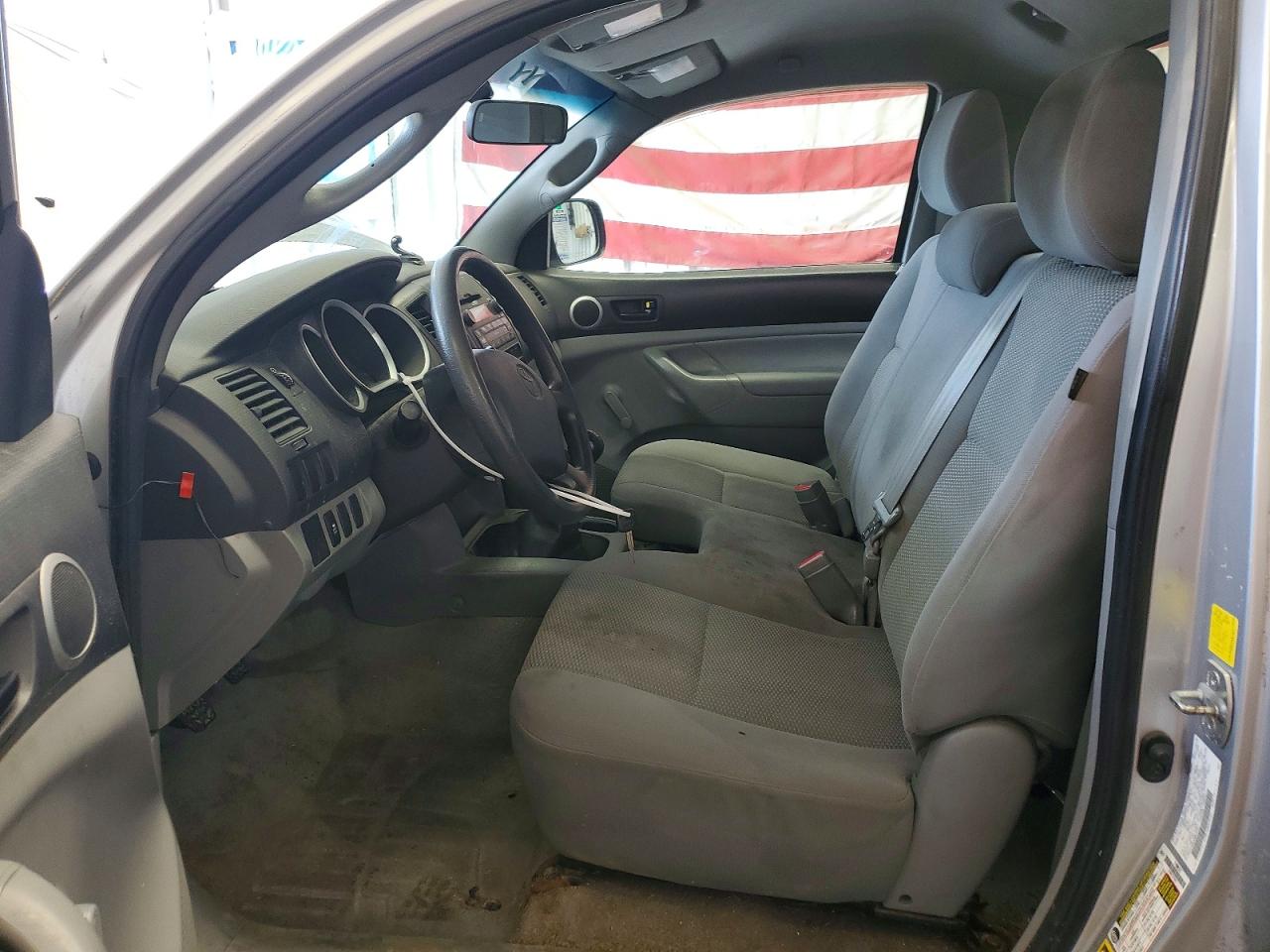 Toyota Tacoma Base
