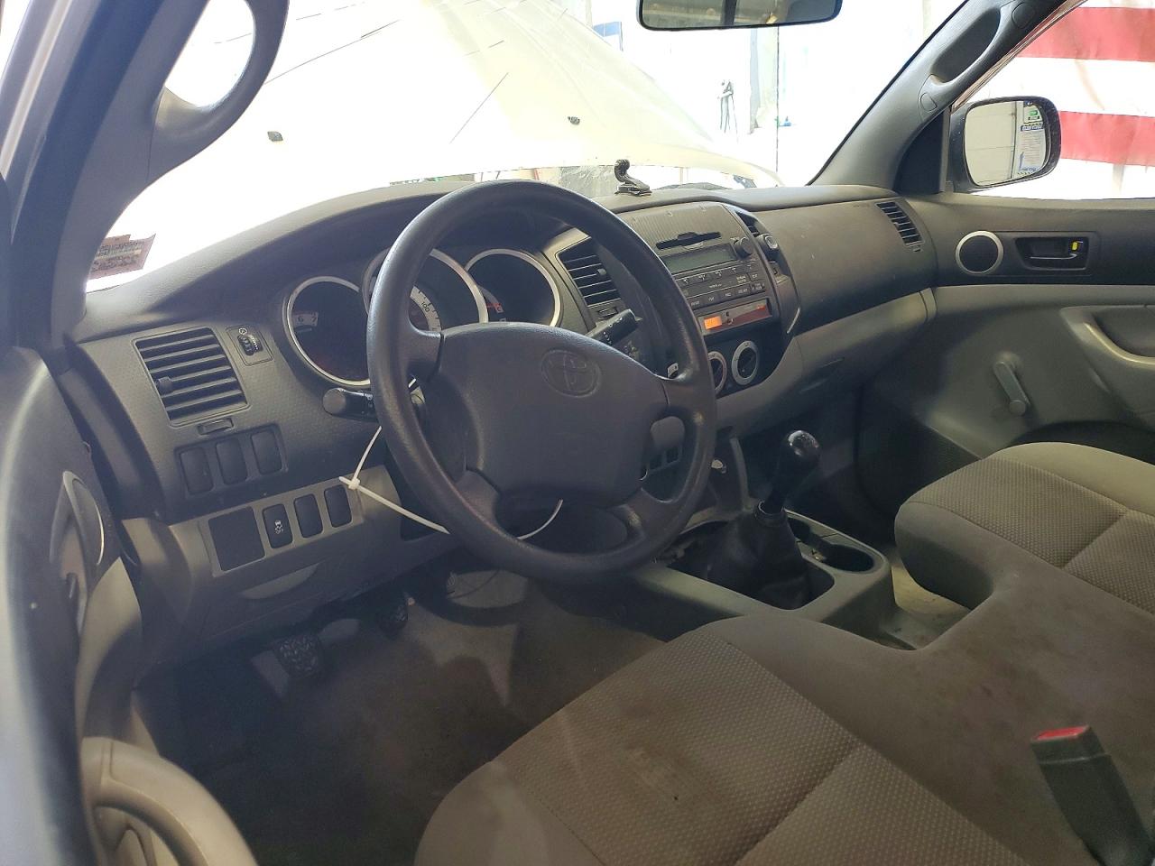 Toyota Tacoma Base