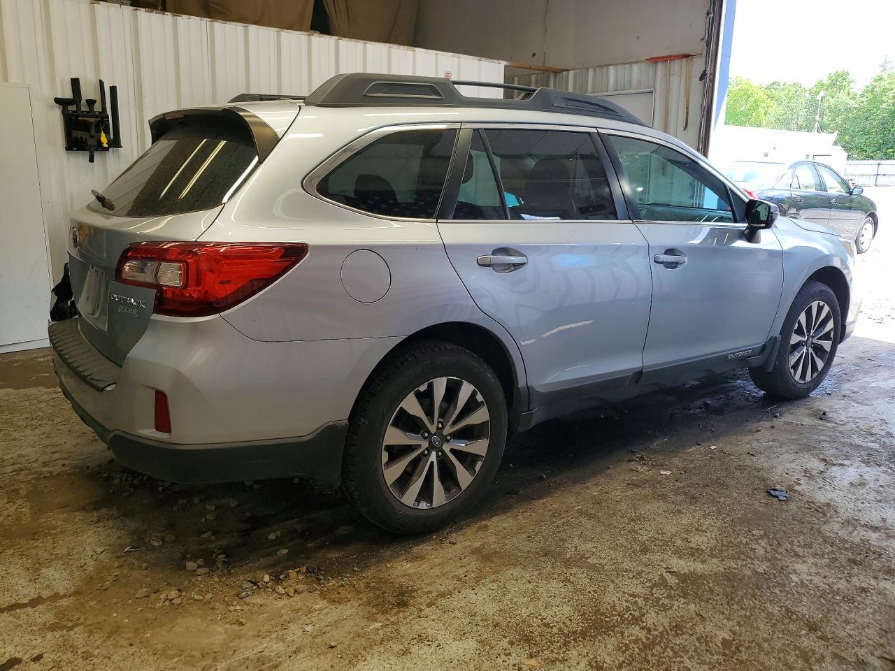Subaru Outback 2.5i Limited