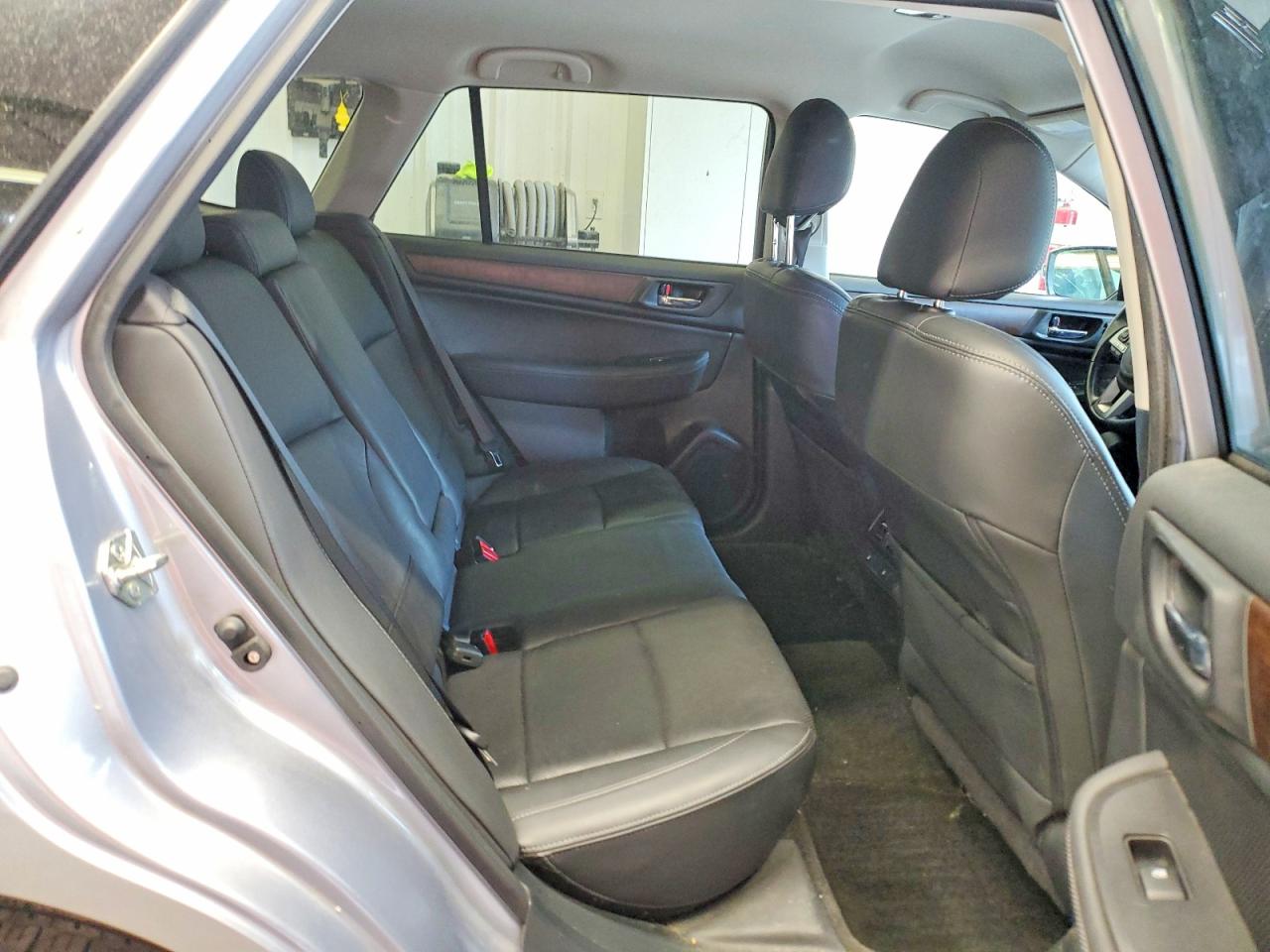 Subaru Outback 2.5i Limited