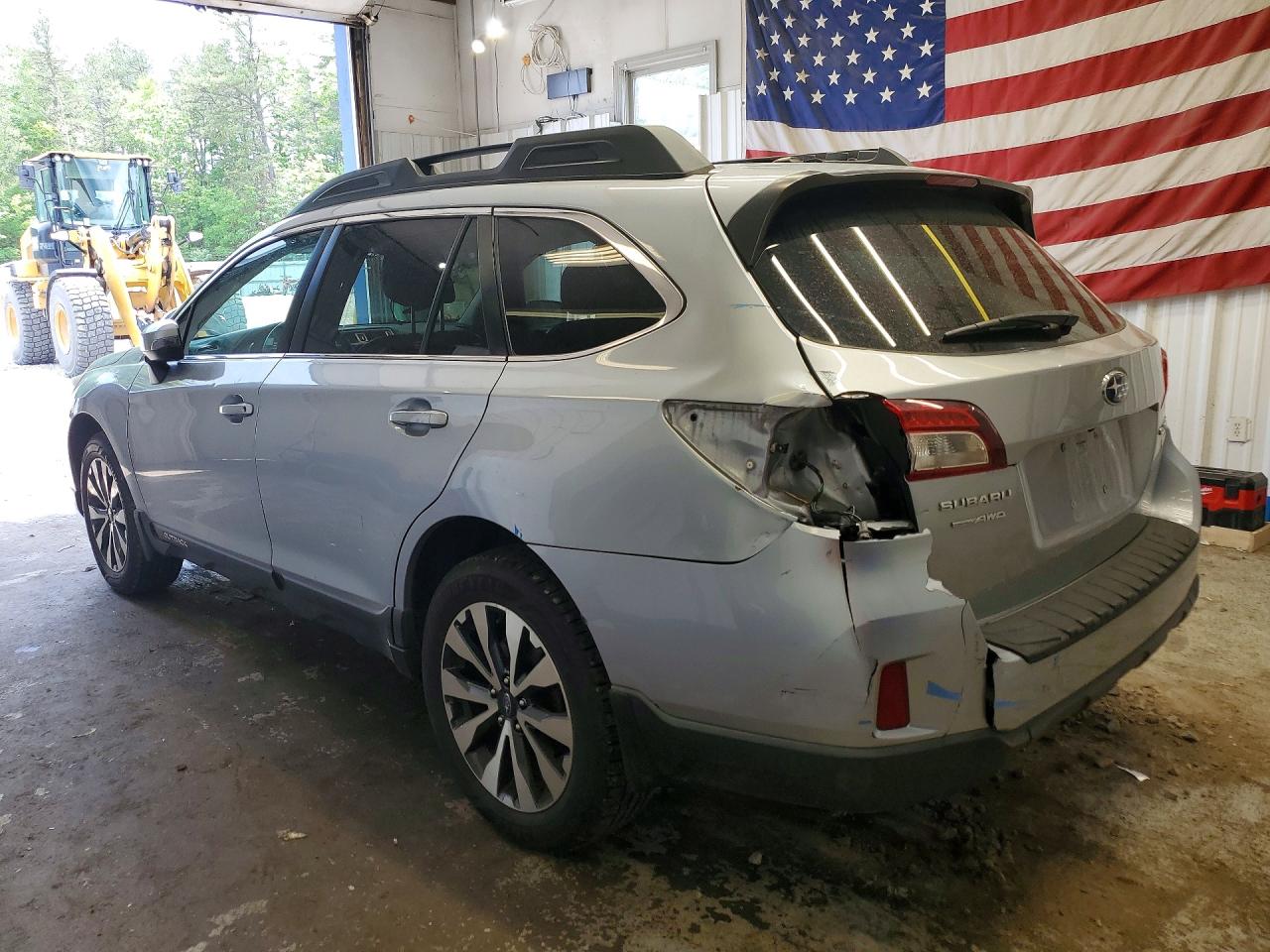 Subaru Outback 2.5i Limited