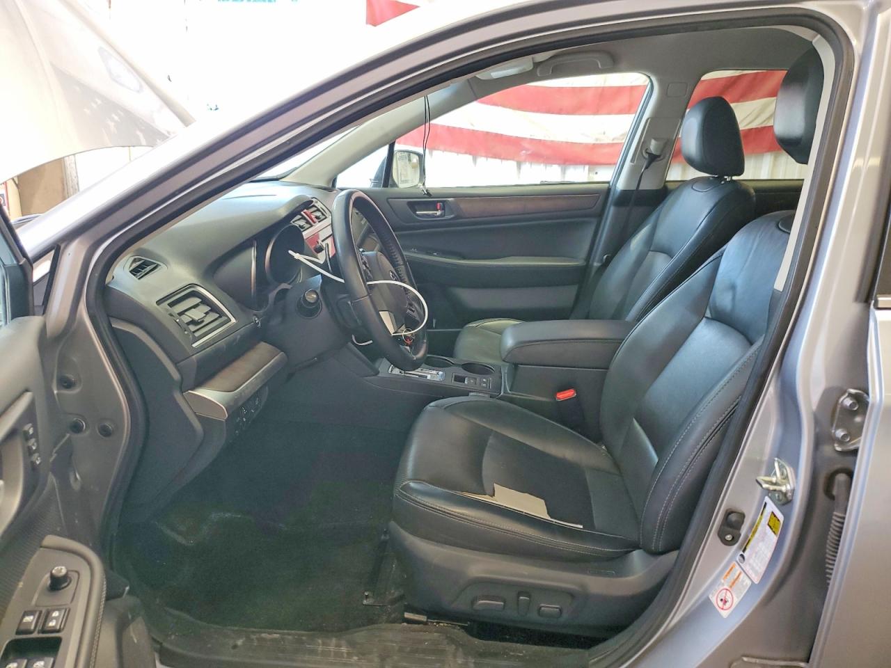 Subaru Outback 2.5i Limited