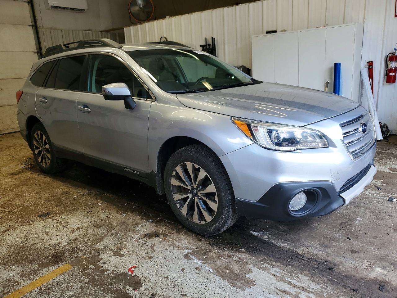 Subaru Outback 2.5i Limited