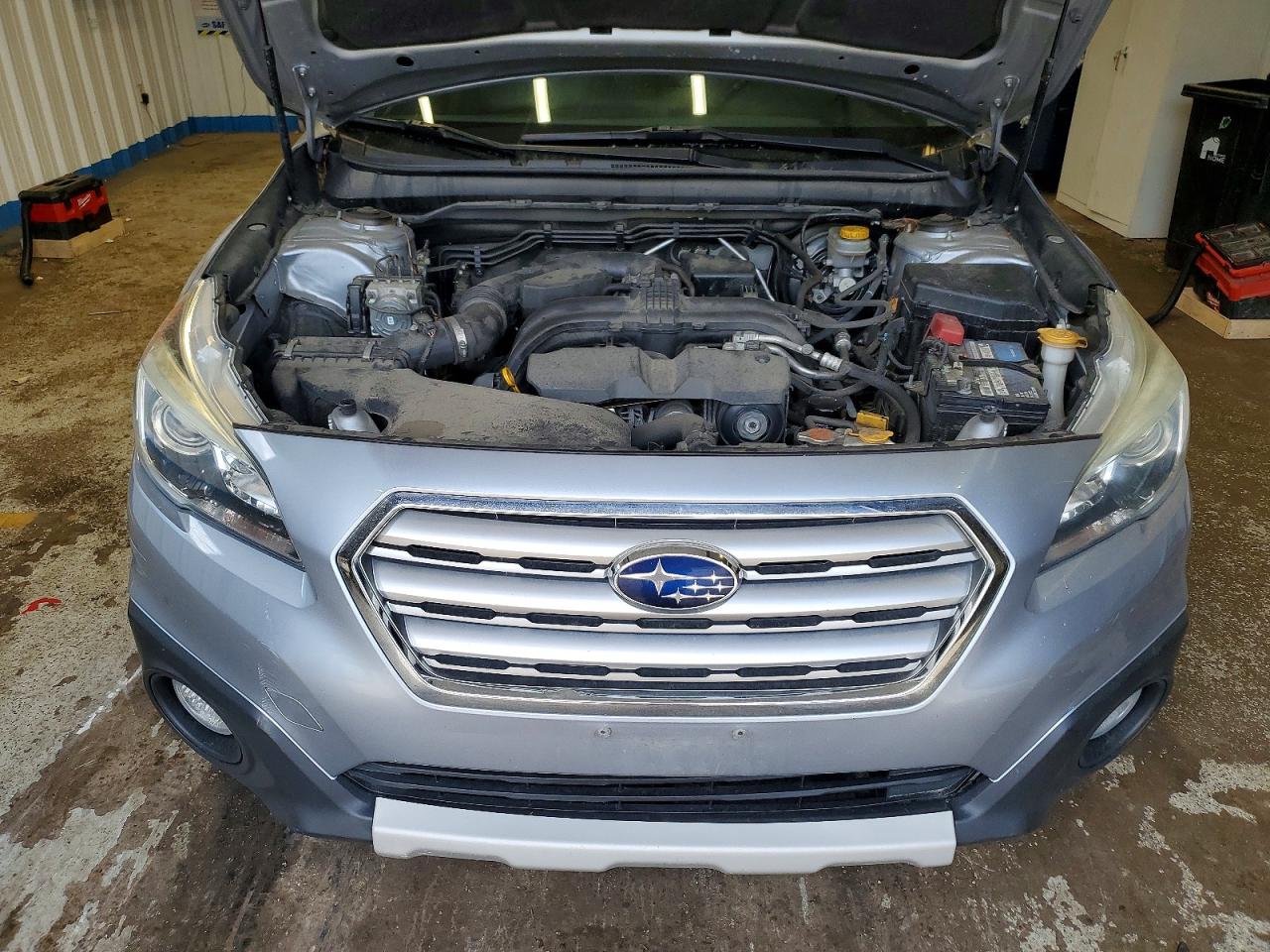 Subaru Outback 2.5i Limited