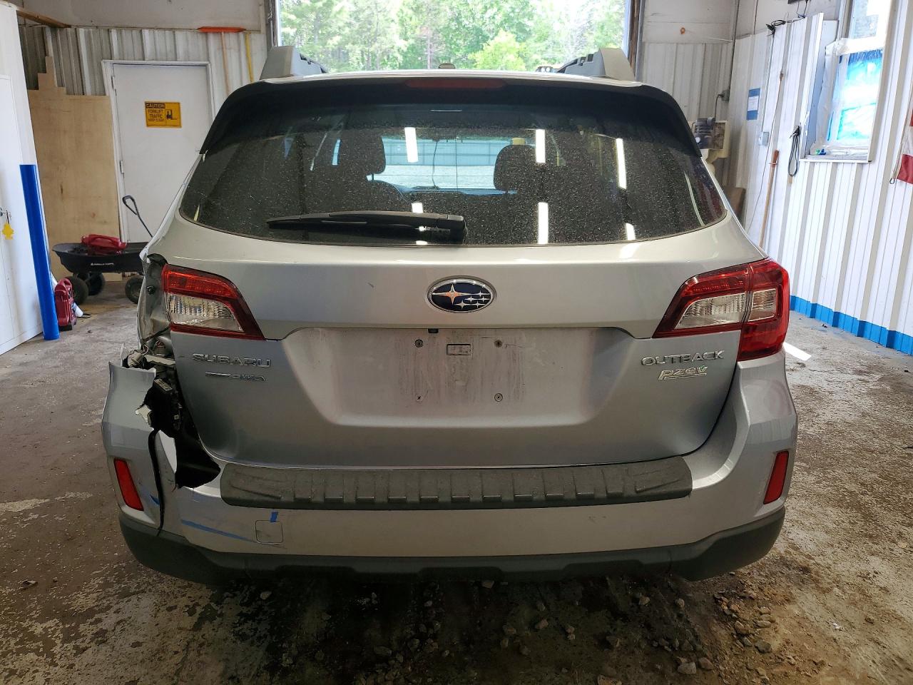Subaru Outback 2.5i Limited