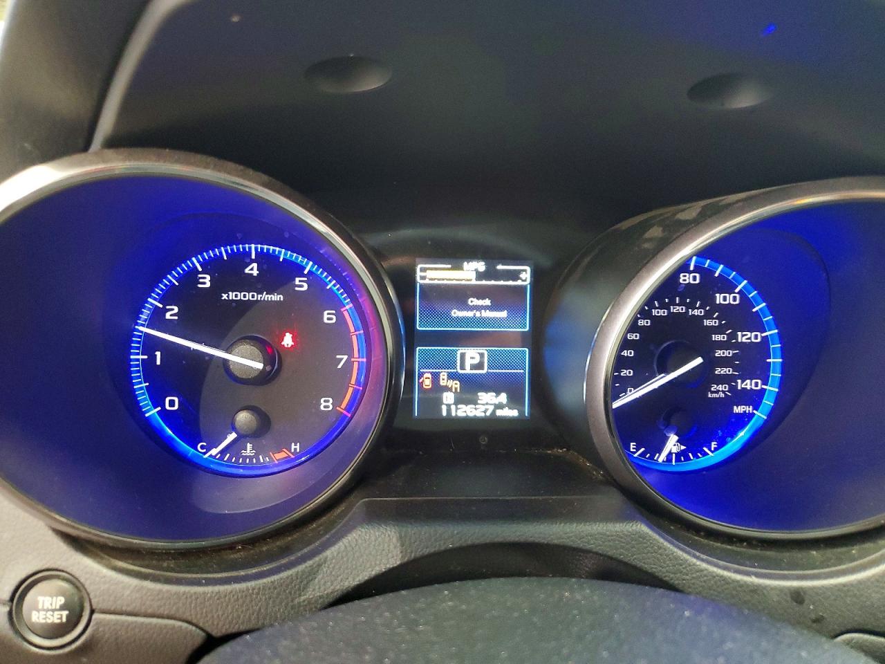 Subaru Outback 2.5i Limited