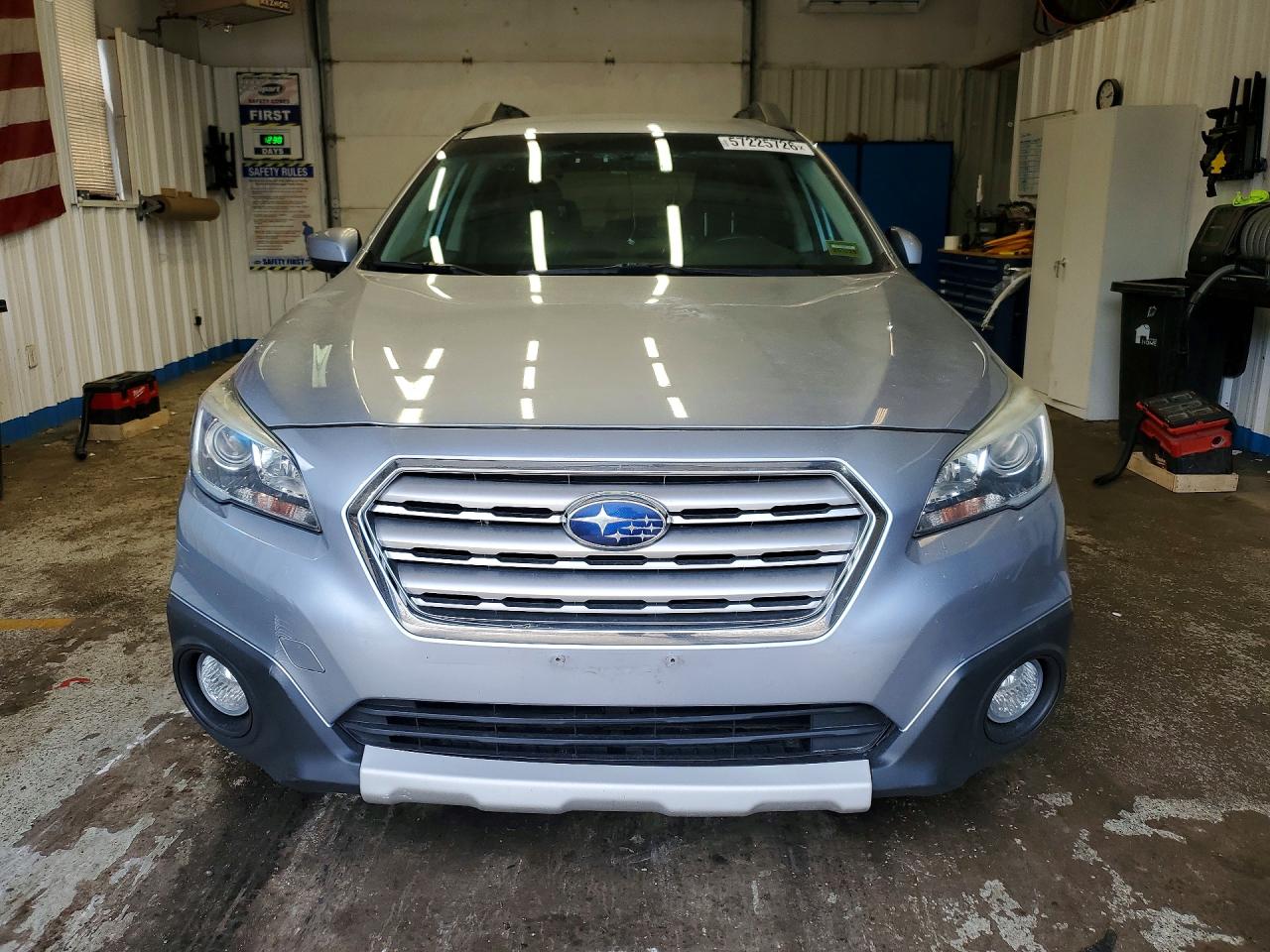 Subaru Outback 2.5i Limited