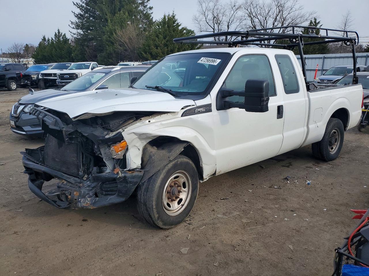 Salvage Ford F-250 Image