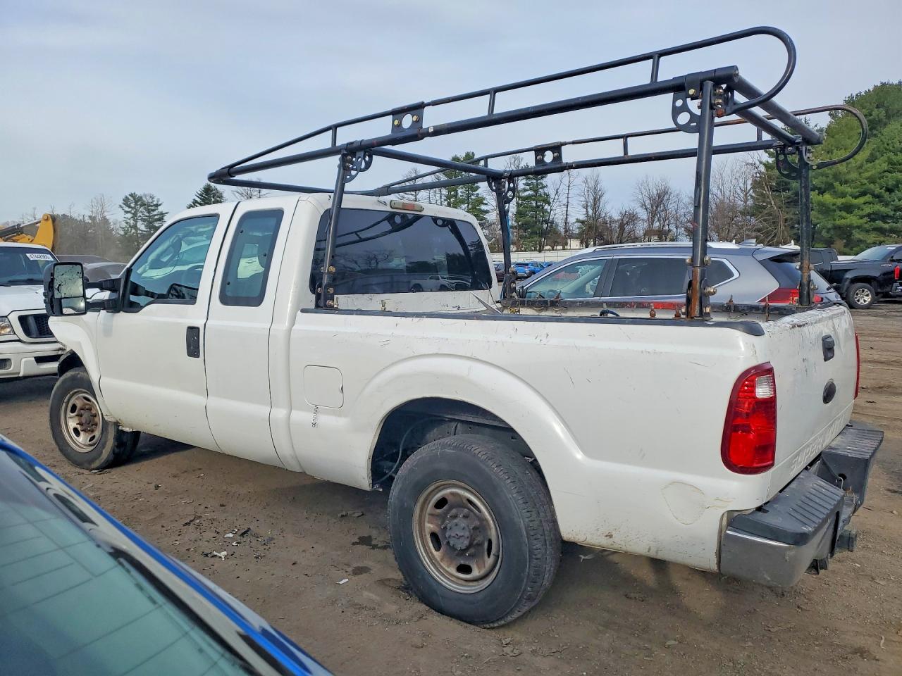 Ford F-250 Super Duty