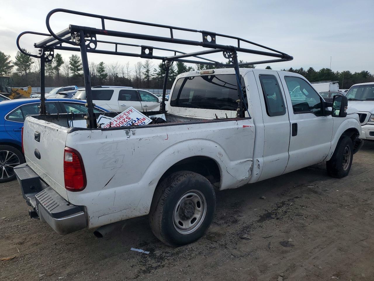 Ford F-250 Super Duty
