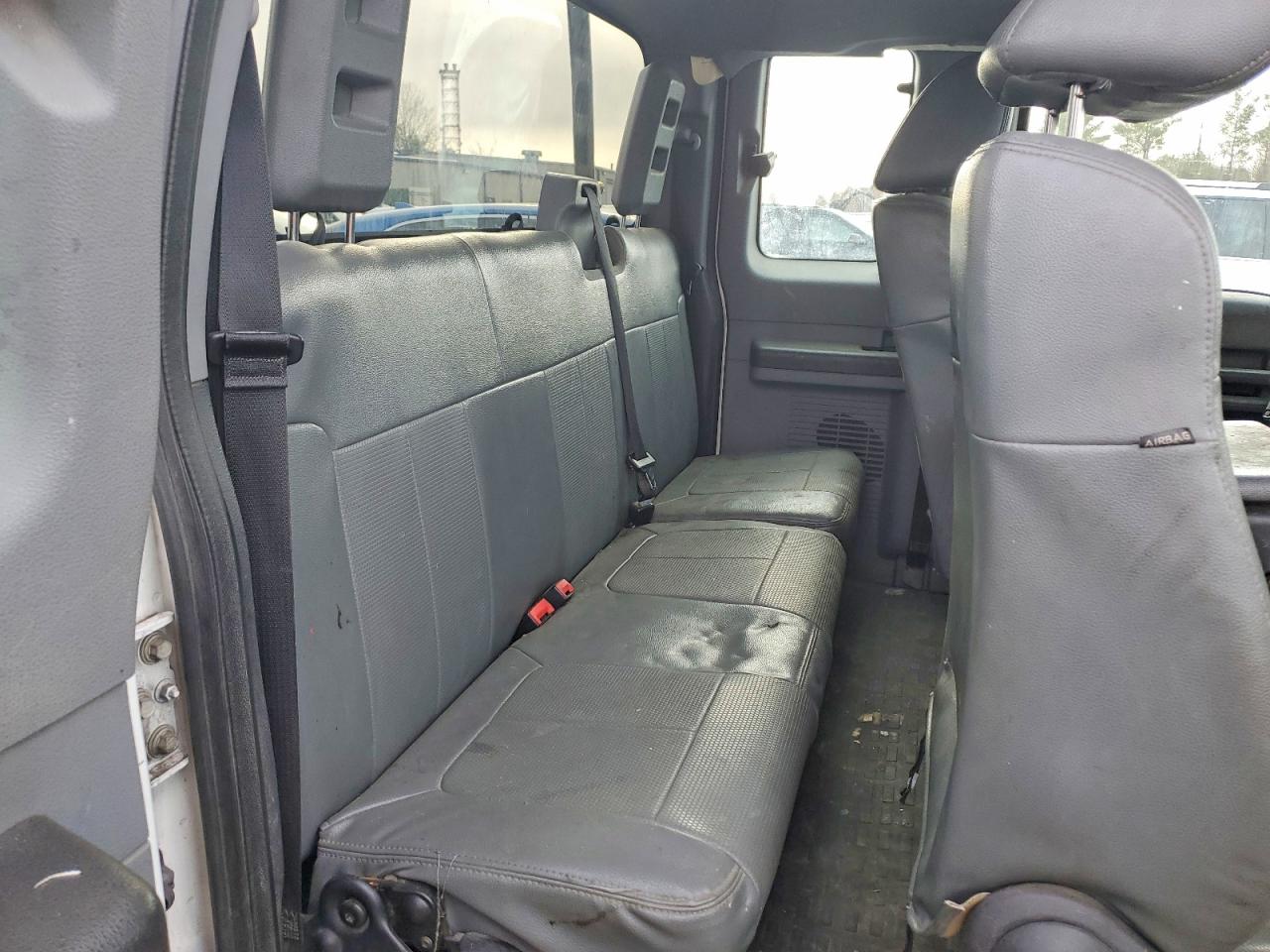 Ford F-250 Super Duty