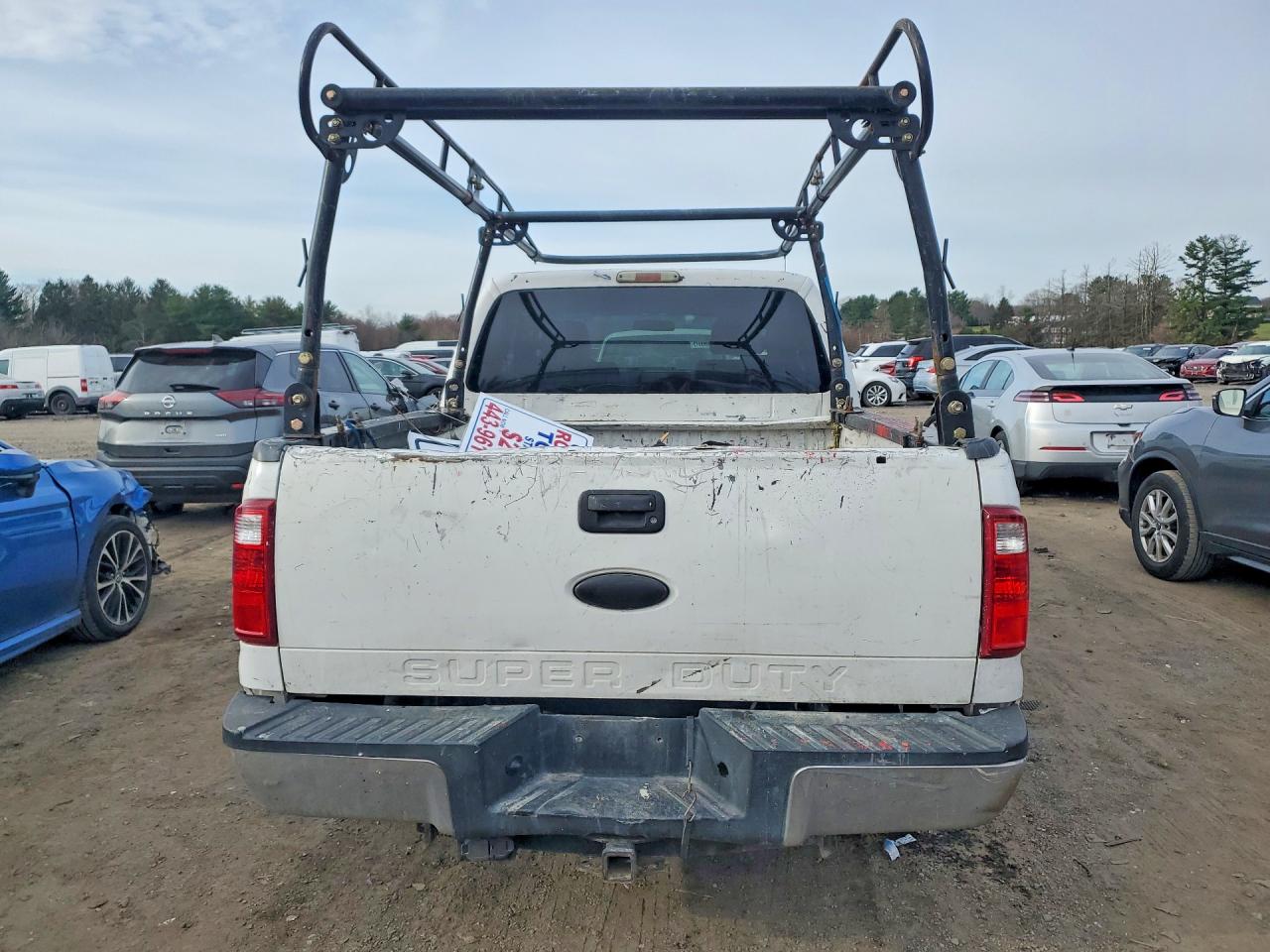 Ford F-250 Super Duty