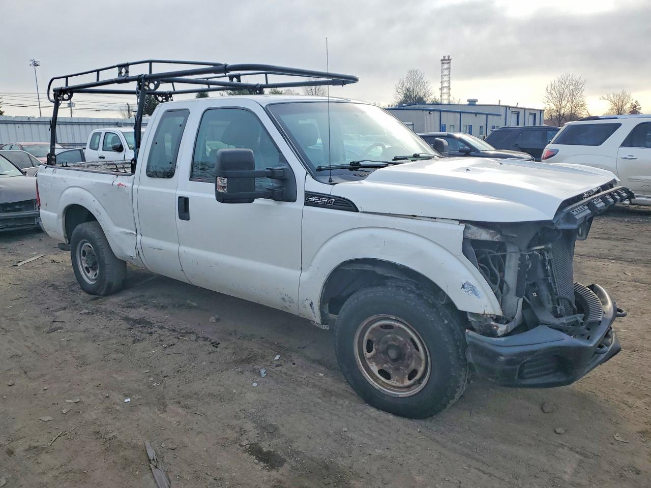 Ford F-250 Super Duty