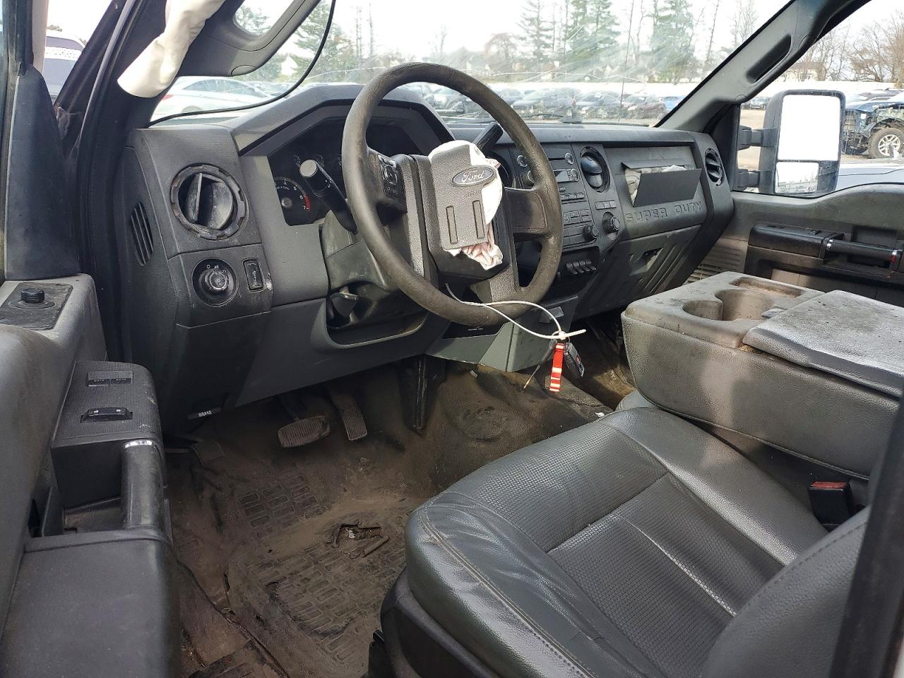 Ford F-250 Super Duty