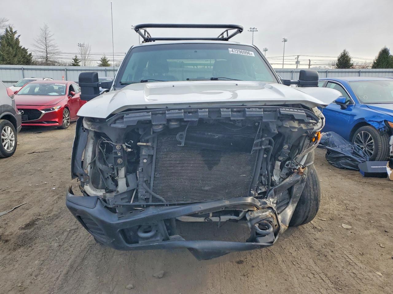 Ford F-250 Super Duty