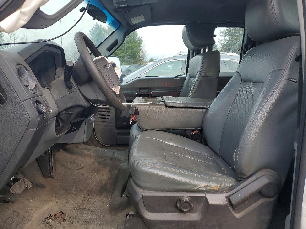 Ford F-250 Super Duty