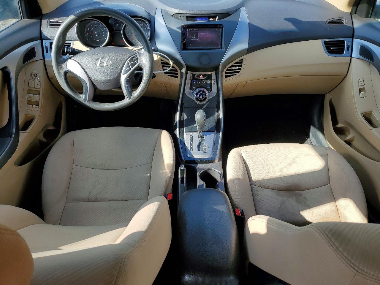 Hyundai ELANTRA Gls